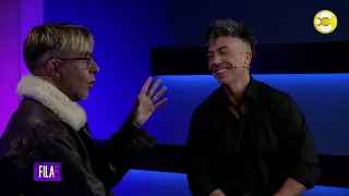 Row 5 - Program 45 │ Nicolás Maiques with Emiliano Rella │ 09-07-26