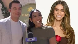 Лучшие советы Тайлера Кэмерона и Тейши Адамс для участницы шоу «Холостячка» Тейлор Фрэнки Пол (эк...