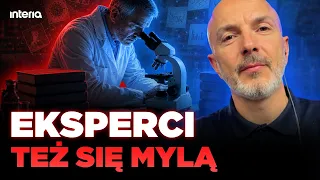 TRUTH FOR SALE! Tomasz Rożek: Why do scientists lie?