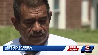 Kansas City apartment complex begins emergency repairs under new ownership