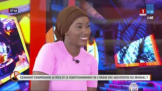 HOW TO UNDERSTAND THE ROLE AND FUNCTIONING OF THE ORDER OF ARCHITECTS OF SENEGAL?