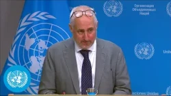 Yemen, Saudi Arabia, Djibouti & other topics - Daily Press Briefing (12 Oct 2026) | United Nations