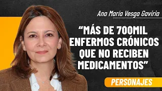 The Future of the Healthcare System in Colombia: Interview with New Minister Ana María Vesga