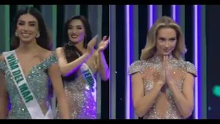 Seven finalists compete for the Miss Earth Chile 2026 crown