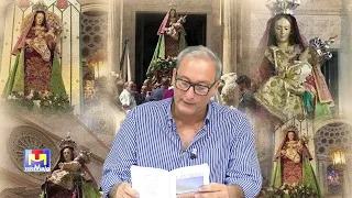 The Madonna of Constantinople curated by Giuseppe Milella