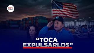Carlos Giménez pide expulsar a Nicaragua del CAFTA