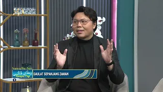 Rampai Pagi 14 Julai 2026, Wawancara - Daulat Sepanjang Zaman