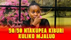 Победа в матче 50/50 принесет вам гордость! #ebruperfectmatch #perfectmatch Победа в матче 50/50 принесет вам гордость! #ebruperfectmatch #perfectmatch