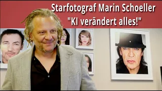 Bono, Taylor Swift, Trump & Co. – Martin Schoeller photographs them all