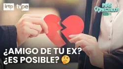 ¿Se puede ser amigo de tu ex? Qué hacer cuando hay hijos de por medio | Más conectados