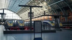 Tunnel sous la Manche : un minibus percute une navette ferroviaire, 19 blessés