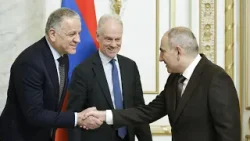 Վարչապետն ընդունել է Եվրոպական հանձնաժողովի ընդլայնման հարցերով գլխավոր տնօրենին