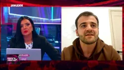 ბიჭების შეწყალების იმედი არ გვქონდა.. ციხესთან მათ მხარდასაჭერად მივედით | ლაშა ცუცქირიძე