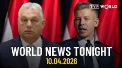 Предвыборная борьба, которая может навсегда изменить Венгрию | Мировые новости сегодня вечером