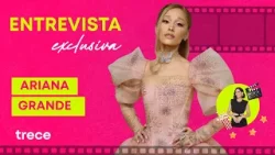 ARIANA GRANDE l WICKED POR SIEMPRE l ENTREVISTA CON LU SAPENA ARIANA GRANDE l WICKED POR SIEMPRE l ENTREVISTA CON LU SAPENA