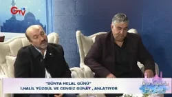 ÖMER ÇAPAN İLE İFTAR SAATİ - İ.HALİL YÜZGÜL. VE CENGİZ GÜNAY