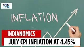 India Inflation Hits 19-Month High At 4.45%: What It Means For RBI, Rates & Economy | Indianomics