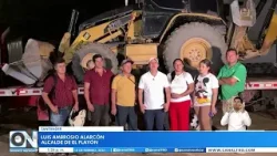 Lluvias golpean a El Playón: 80 % de las vías terciarias afectadas