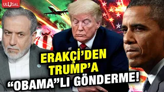 "We've seen this movie before..." A historic Obama reference from Iran to Trump!