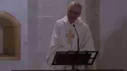 Festgottestdienst zum 1250. Todestag von Gregorius in Pfalzel Festgottestdienst zum 1250. Todestag von Gregorius in Pfalzel