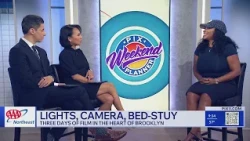 'Weekend Planner': Bed-Stuy Film Festival