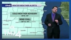 Storm Team 4 Morning Update: Monday, January 26