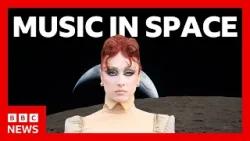 What songs are on the Artemis II playlist and why? | BBC News