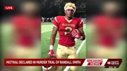 В деле об убийстве студента Университета штата Дж. С. объявлено о прекращении судебного разбирате... В деле об убийстве студента Университета штата Дж. С. объявлено о прекращении судебного разбирате...