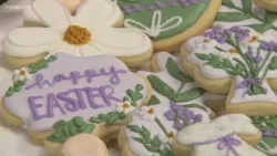 Представляем пасхальные угощения от местных предприятий штата Коннектикут.