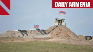 Missing Azerbaijani soldier arrested in Armenia