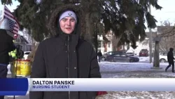 Green Bay students join nationwide protest demanding ICE stay out Green Bay students join nationwide protest demanding ICE stay out
