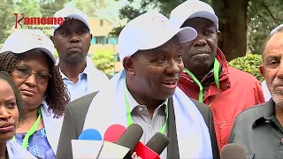 Nderitu Mureithi gucagurwo ta mutongoria wa kiama gia KRP