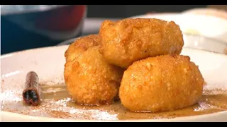 Buñuelos con yuca y queso: receta fácil para preparar en casa este fin de semana