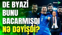 Millimizin nəticələrini qənaətbəxş hesab etmək olarmı?- Bu mövqeylərdə yeni futbolçulara ehtiyac var