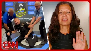 ICE weighs a $20M electric shock G.L.O.V.E. purchase