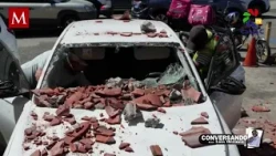Cali 2 meses después del terremoto. Conversando con Luis Hermes.   10 octubre 2026