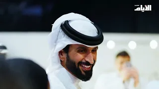 HH Sheikh Nasser bin Hamad visits Youth City 2030 and praises the development of its programs, ou...
