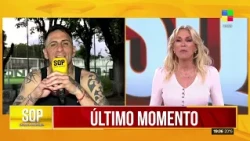 💣 NORA COLOSIMO VS. LA CHINA ANSA: HABLA PABLO MIGLIORE