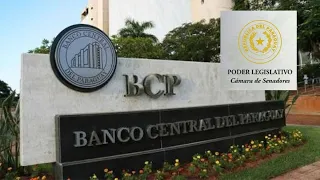 Senate requests reports from Central Bank of Paraguay (BCP) on bank operations