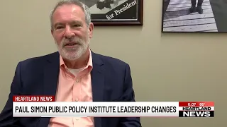 Paul Simon Public Policy Institute leadership changes