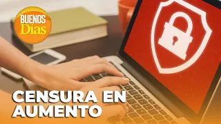 VE Sin Filtro reports increased restrictions on web portals - Andrés Azpúrua
