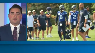 Seahawks face Cardinals on Sunday