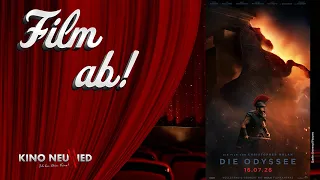 Film ab! – Die Odyssee