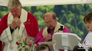 KISSING OF THE CROSSES SAN PIETRO DI ZUGLIO 2026