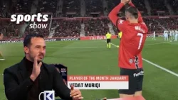 Vedat Muriqi merr çmimin e "Lojtarit të Muajit" në La Liga, Flamur Neziri tregon sekretet e tij Vedat Muriqi merr çmimin e "Lojtarit të Muajit" në La Liga, Flamur Neziri tregon sekretet e tij