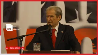 Berisha për rikthimin në SHBA, synim forcimi i bashkëpunimit me administratën Trump