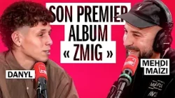 Danyl : "Je me sens à 200% français, à 200% algérien." - Mehdi Maïzi