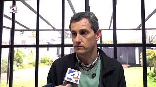 Intendencia trabaja en un "Plan para la creación de una protección contra inundaciones"