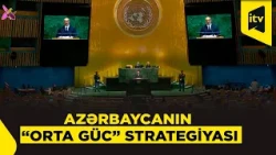 Azərbaycanın “orta güc” strategiyası: enerji, logistika və müstəqil xarici siyasət