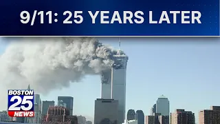 25 years later: Remembering 9/11 and Boston’s lasting connection to the attacks